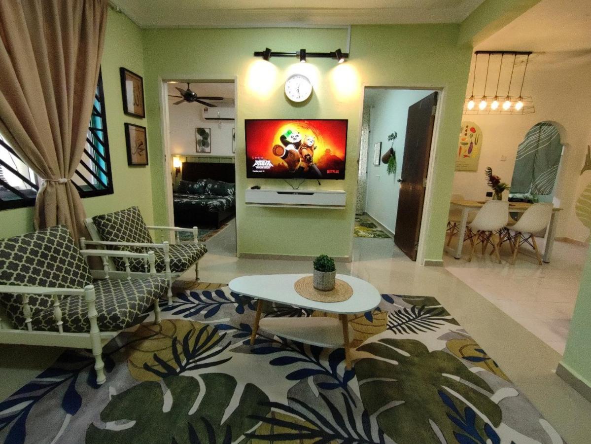 קולאי Mini Green Homestay מראה חיצוני תמונה