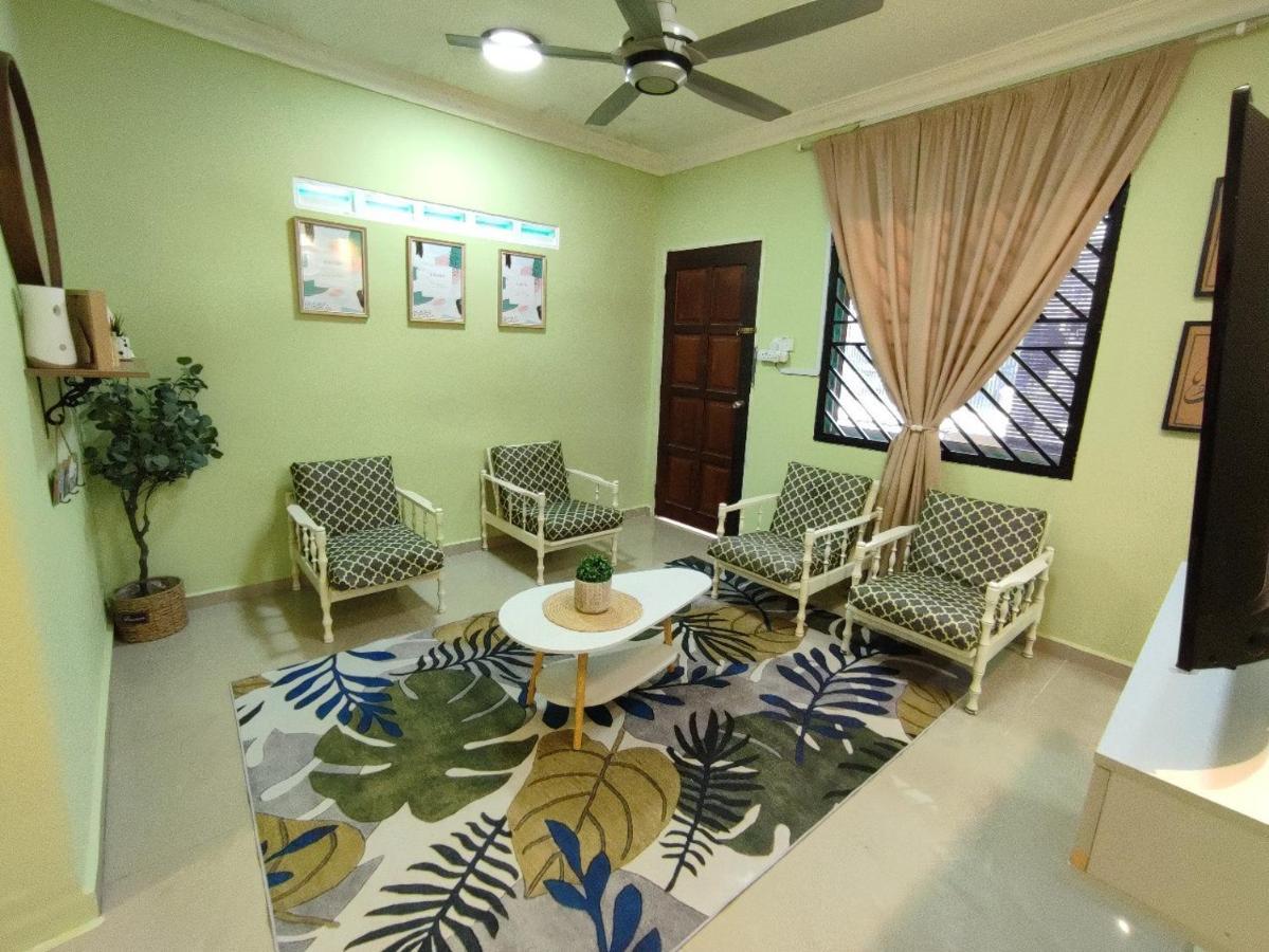 קולאי Mini Green Homestay מראה חיצוני תמונה