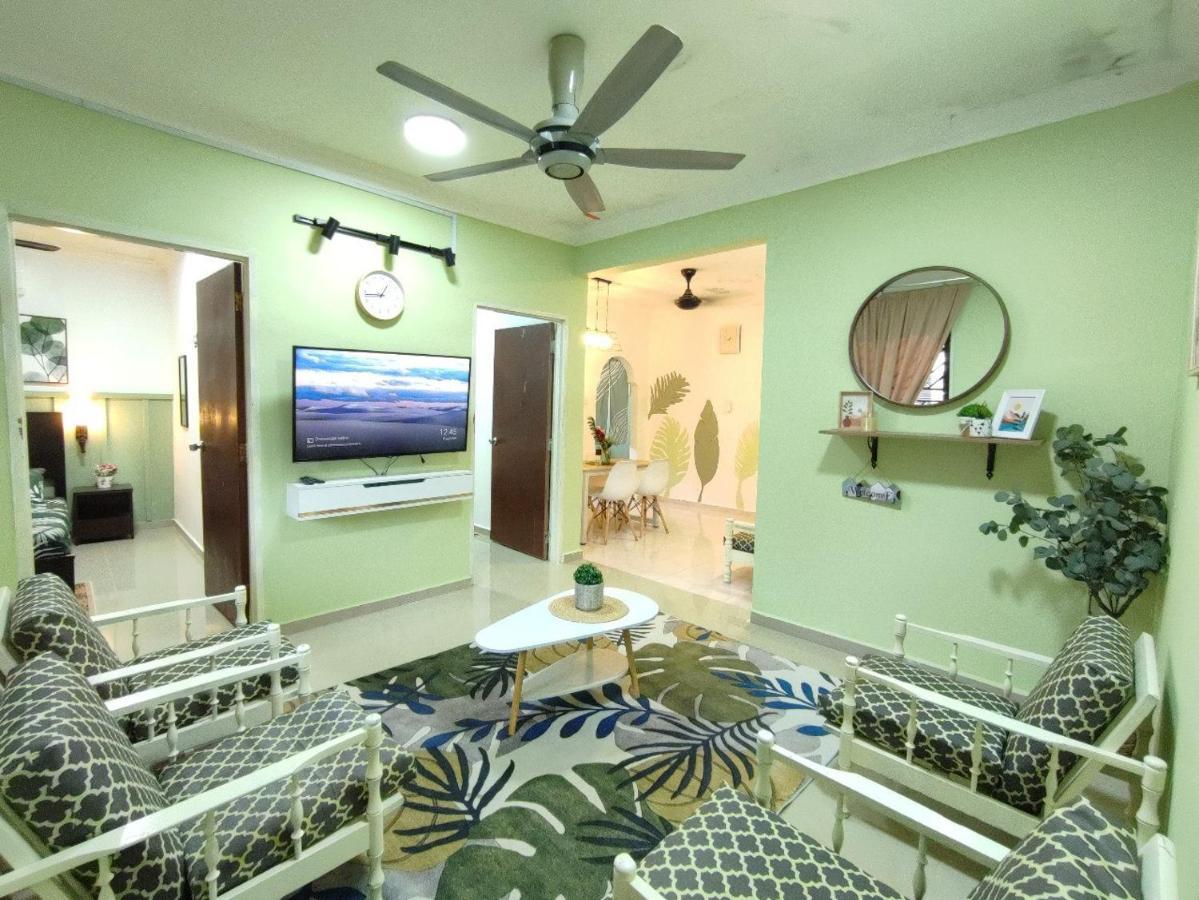 קולאי Mini Green Homestay מראה חיצוני תמונה