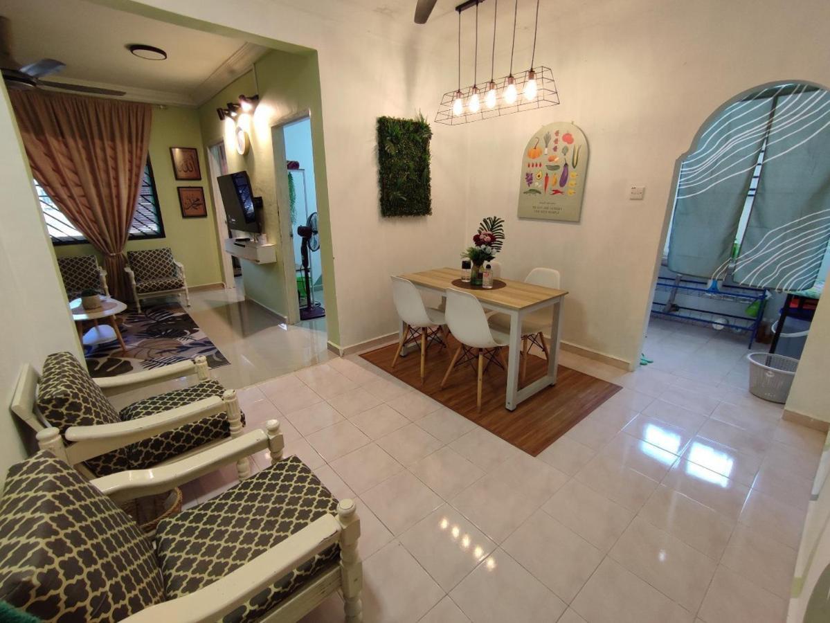 קולאי Mini Green Homestay מראה חיצוני תמונה