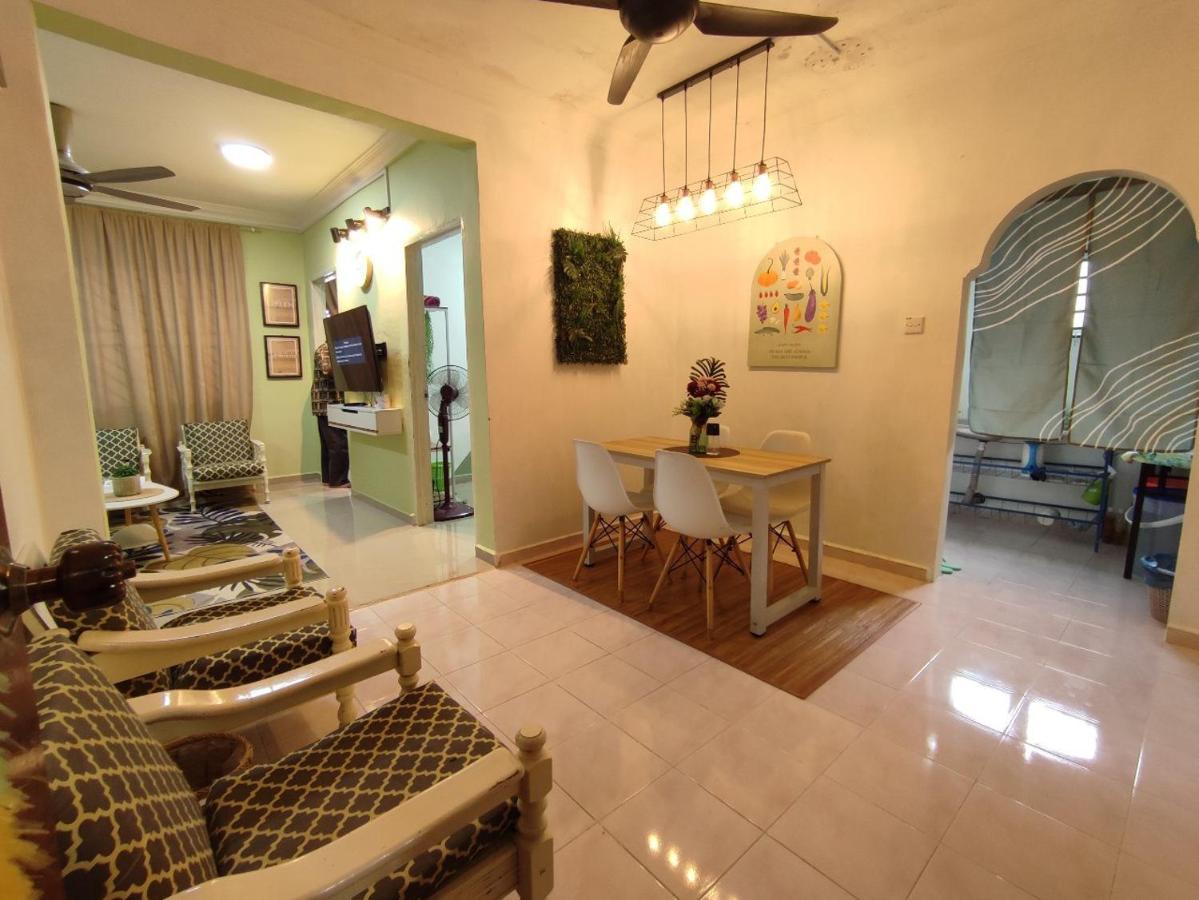 קולאי Mini Green Homestay מראה חיצוני תמונה