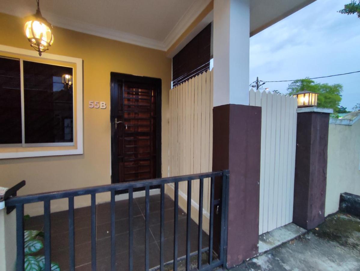 קולאי Mini Green Homestay מראה חיצוני תמונה