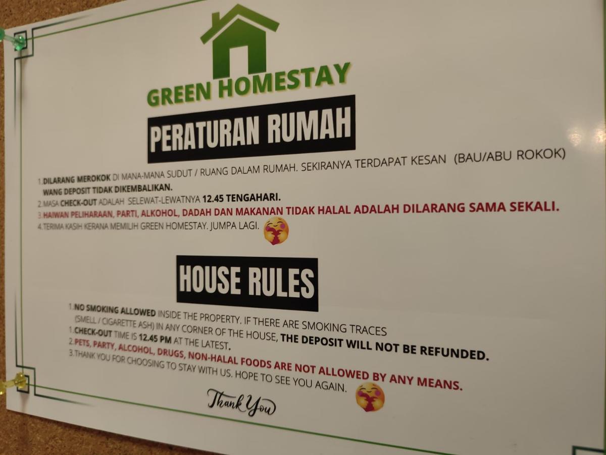 קולאי Mini Green Homestay מראה חיצוני תמונה