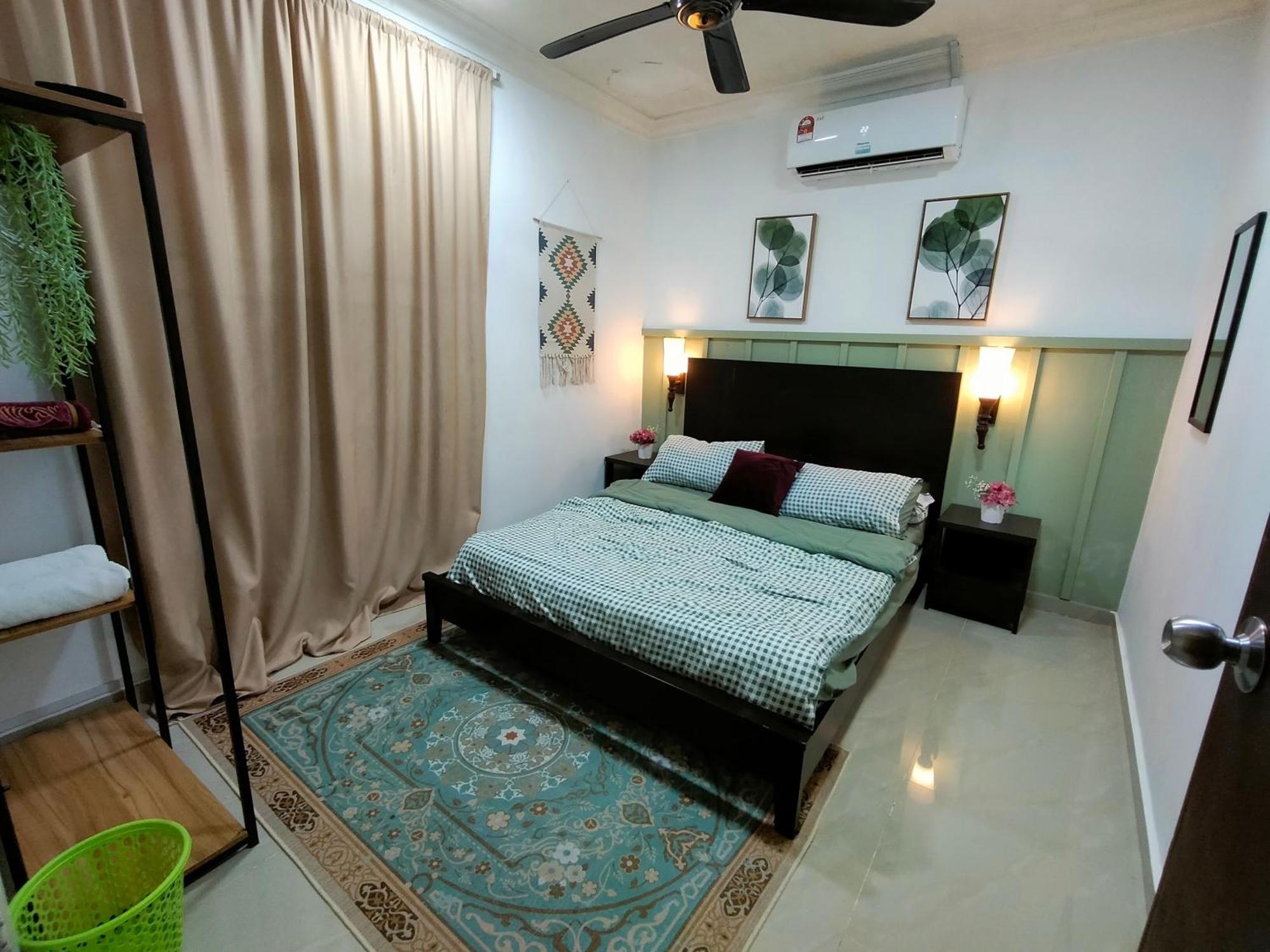 קולאי Mini Green Homestay מראה חיצוני תמונה