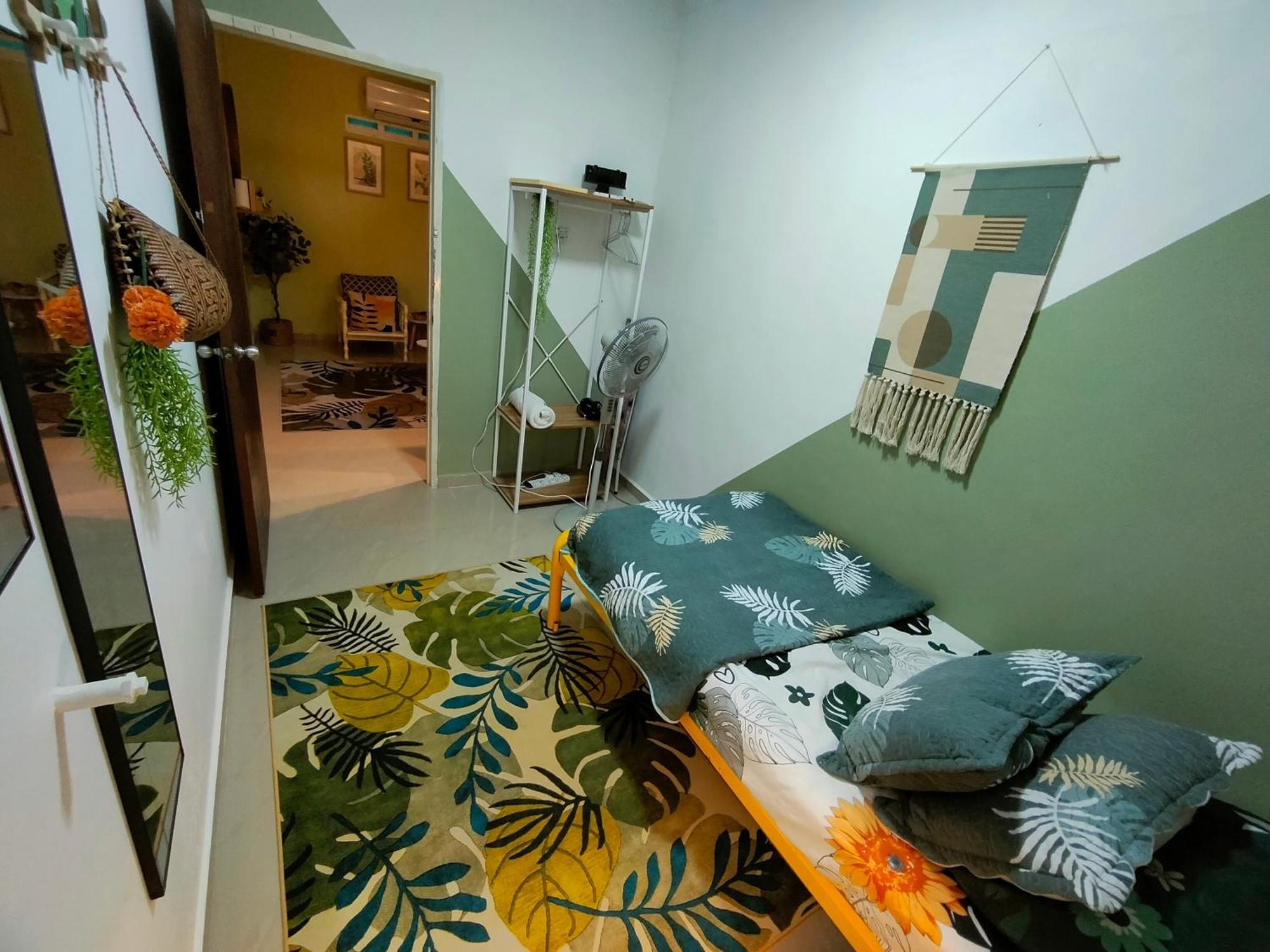 קולאי Mini Green Homestay מראה חיצוני תמונה