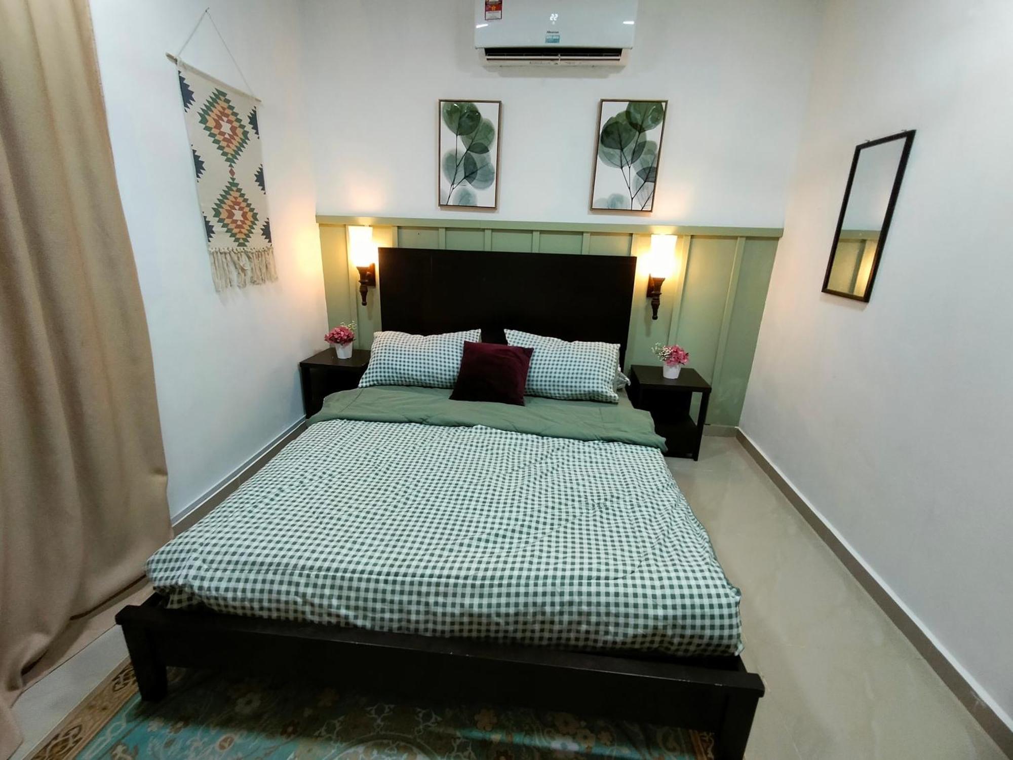 קולאי Mini Green Homestay מראה חיצוני תמונה