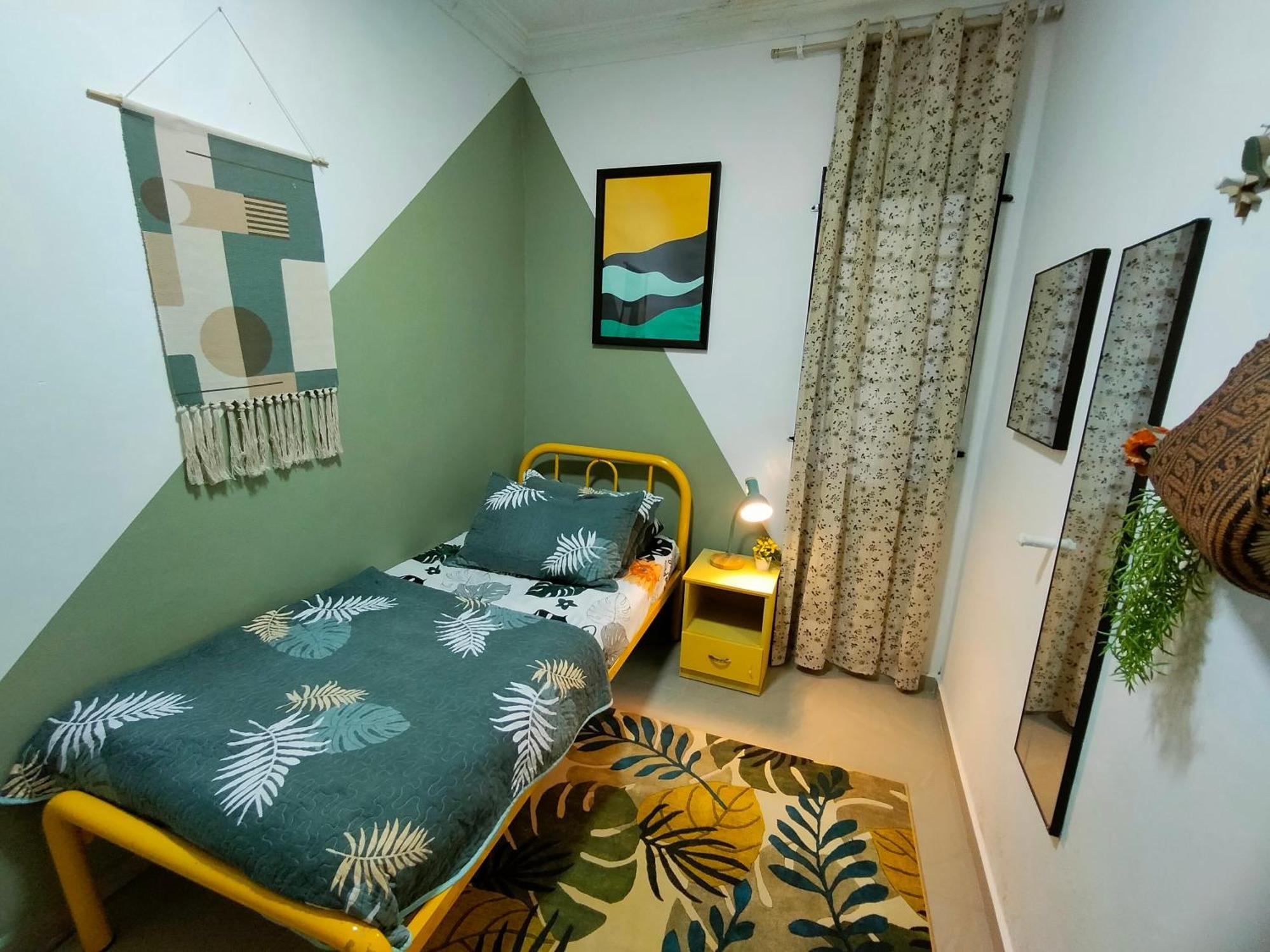 קולאי Mini Green Homestay מראה חיצוני תמונה