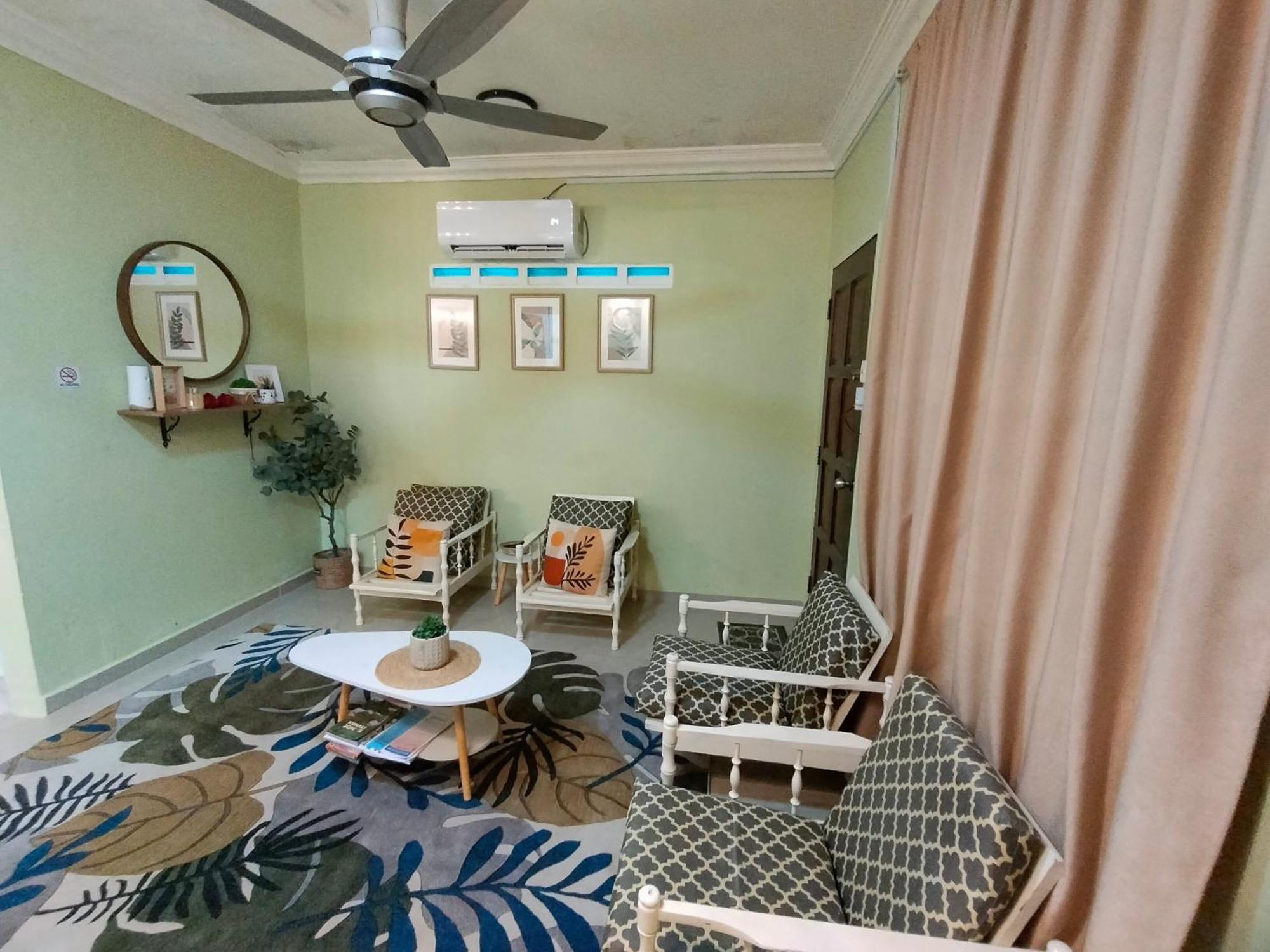קולאי Mini Green Homestay מראה חיצוני תמונה