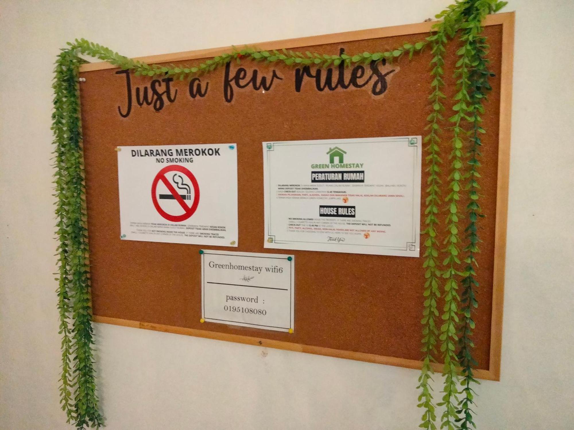 קולאי Mini Green Homestay מראה חיצוני תמונה