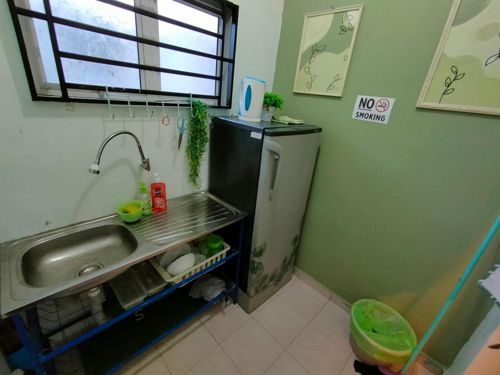 קולאי Mini Green Homestay מראה חיצוני תמונה